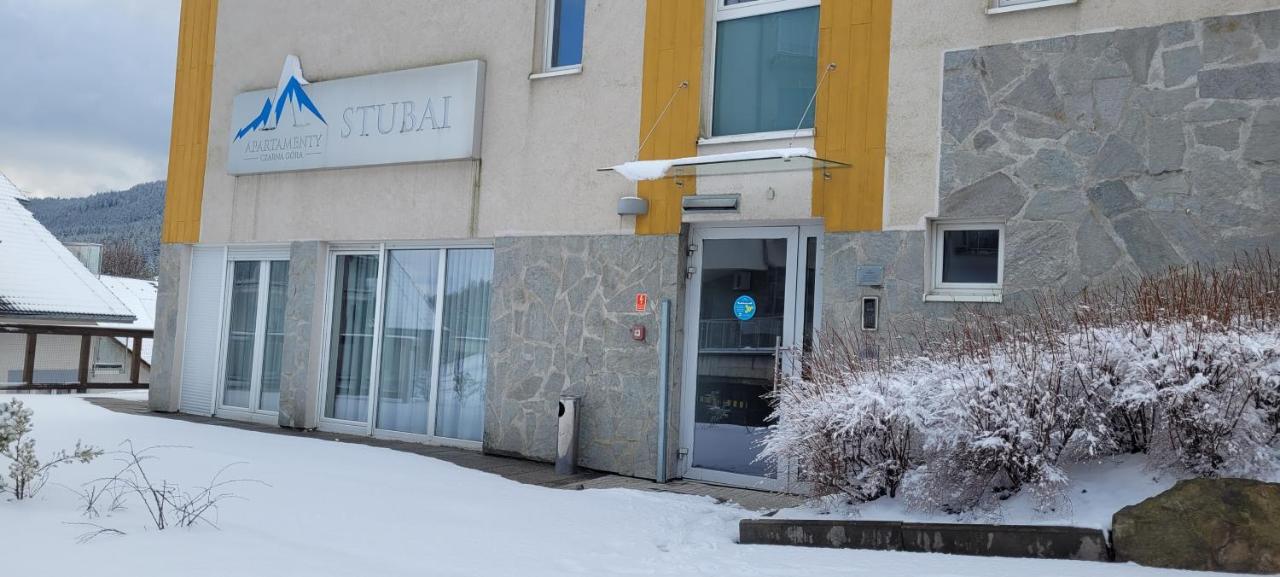 Apartament Stubai 3 Czarna Gora Heudorf Exterior foto