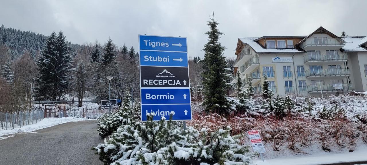 Apartament Stubai 3 Czarna Gora Heudorf Exterior foto
