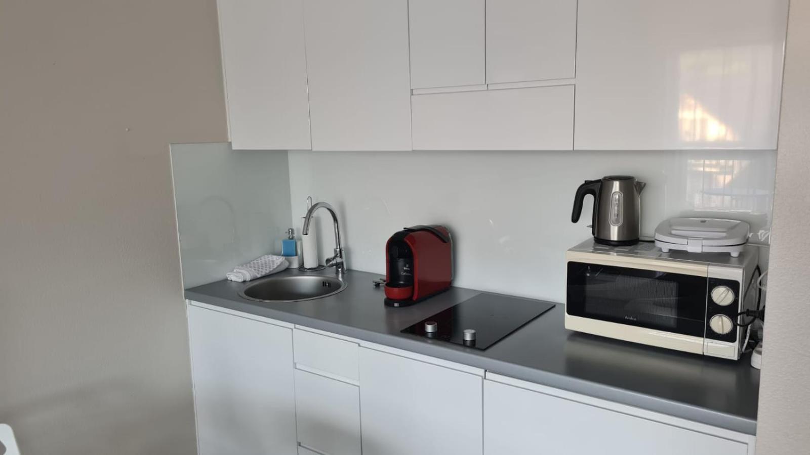 Apartament Stubai 3 Czarna Gora Heudorf Exterior foto